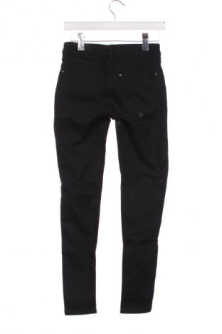 Damen Jeans Hallhuber, Größe XS, Farbe Schwarz, Preis 25,99 €