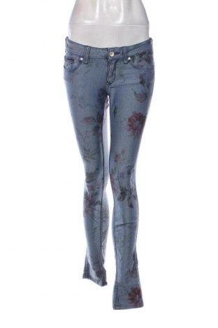 Дамски дънки Hilfiger Denim, Размер M, Цвят Многоцветен, Цена 101,47 лв.