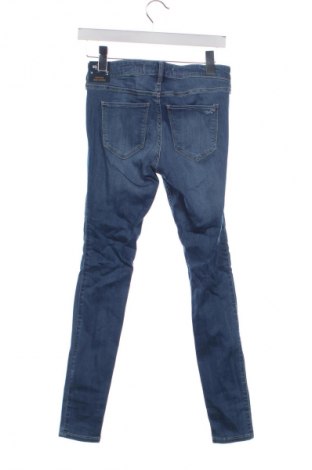 Damskie jeansy Hollister, Rozmiar M, Kolor Niebieski, Cena 305,99 zł