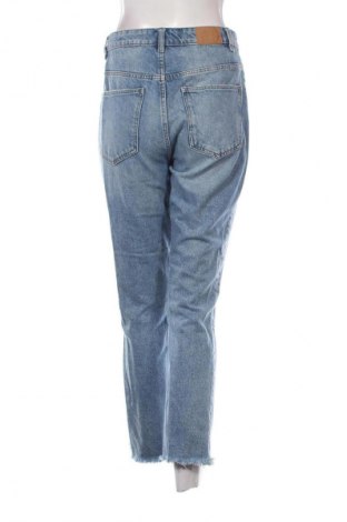 Дамски дънки House Of Denim, Размер M, Цвят Син, Цена 18,99 лв.