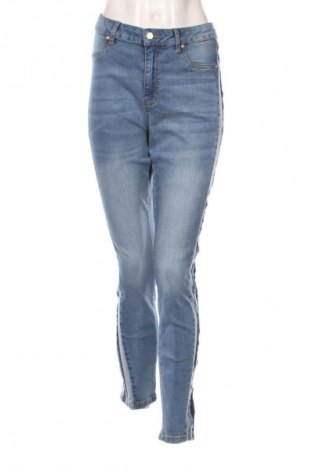 Damen Jeans Janina, Größe XL, Farbe Blau, Preis € 14,77