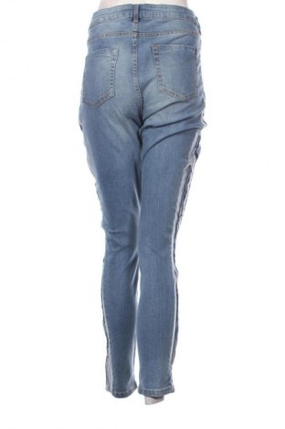 Damen Jeans Janina, Größe XL, Farbe Blau, Preis € 14,77