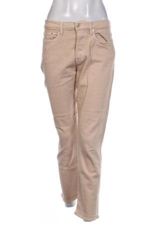 Damen Jeans Jeanerica, Größe M, Farbe Braun, Preis 46,99 €