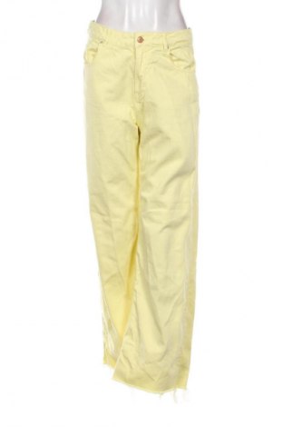 Damen Jeans Jennyfer, Größe M, Farbe Gelb, Preis € 9,99