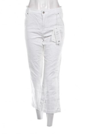 Damskie jeansy Just Jeans, Rozmiar M, Kolor Biały, Cena 305,99 zł