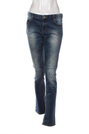 Дамски дънки Just Jeans, Размер M, Цвят Син, Цена 16,99 лв.