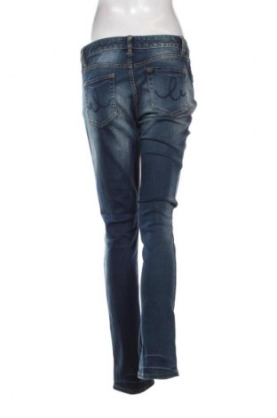 Дамски дънки Just Jeans, Размер M, Цвят Син, Цена 16,99 лв.