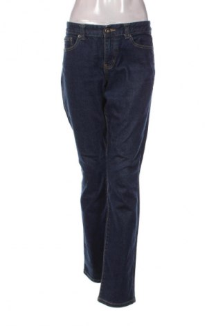 Дамски дънки Just Jeans, Размер L, Цвят Син, Цена 41,99 лв.