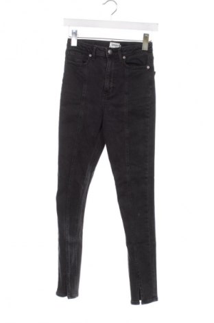 Blugi de femei Kiabi, Mărime XS, Culoare Negru, Preț 50,99 Lei
