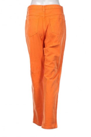 Dámske džínsy  Lands' End, Veľkosť M, Farba Oranžová, Cena  6,95 €
