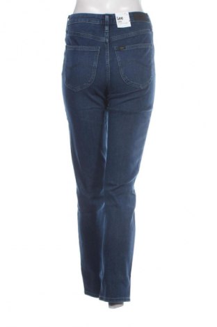 Damskie jeansy Lee, Rozmiar S, Kolor Niebieski, Cena 452,99 zł
