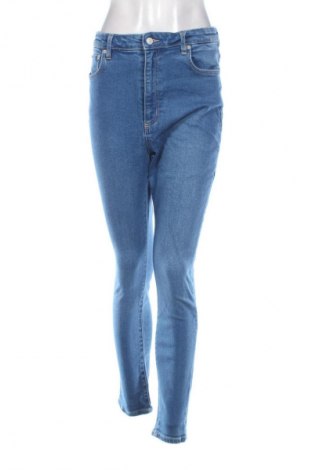 Blugi de femei Lee, Mărime M, Culoare Albastru, Preț 196,99 Lei