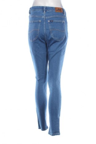 Blugi de femei Lee, Mărime M, Culoare Albastru, Preț 196,99 Lei