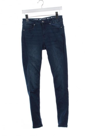 Damskie jeansy Lelosi, Rozmiar XS, Kolor Niebieski, Cena 72,99 zł