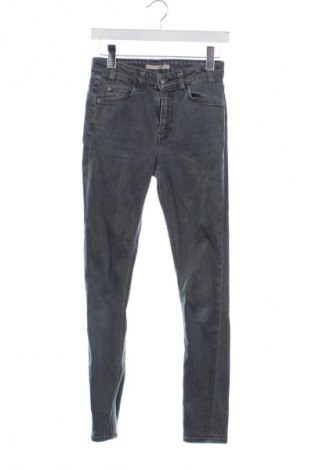 Dámské džíny  Levi's, Velikost XS, Barva Šedá, Cena  947,00 Kč