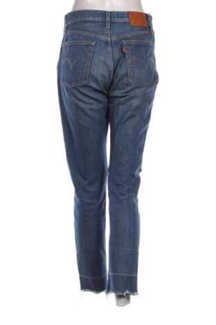 Damskie jeansy Levi's, Rozmiar M, Kolor Niebieski, Cena 172,41 zł