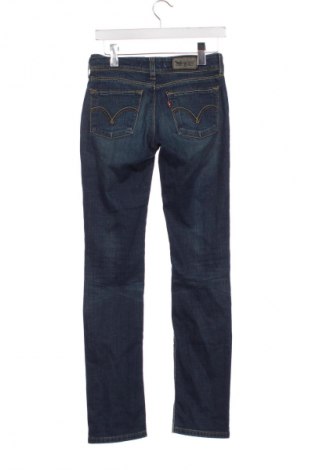 Dámske džínsy  Levi's, Veľkosť S, Farba Modrá, Cena  27,95 €