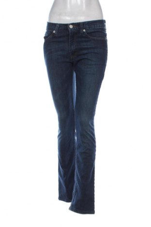 Damskie jeansy Levi's, Rozmiar M, Kolor Niebieski, Cena 112,99 zł