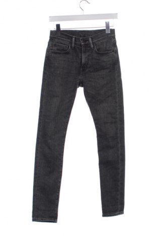 Дамски дънки Levi's, Размер M, Цвят Черен, Цена 74,29 лв.