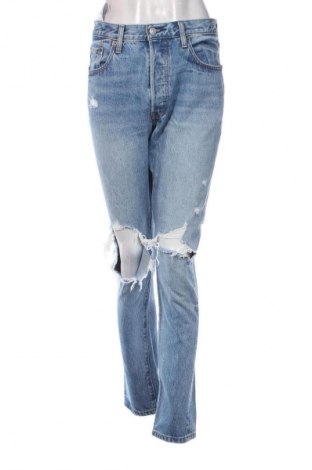 Γυναικείο Τζίν Levi's, Μέγεθος M, Χρώμα Μπλέ, Τιμή 27,99 €