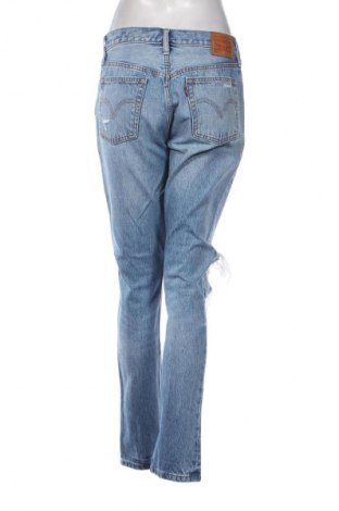 Γυναικείο Τζίν Levi's, Μέγεθος M, Χρώμα Μπλέ, Τιμή 27,99 €
