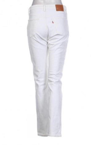 Dámske džínsy  Levi's, Veľkosť M, Farba Biela, Cena  45,91 €