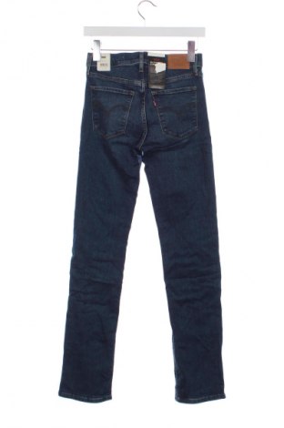Blugi de femei Levi's, Mărime M, Culoare Albastru, Preț 594,99 Lei