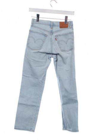 Női farmernadrág Levi's, Méret XXS, Szín Kék, Ár 9 889 Ft