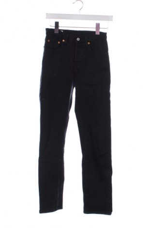 Damen Jeans Levi's, Größe XS, Farbe Schwarz, Preis € 38,27
