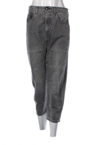 Női farmernadrág Levi's, Méret S, Szín Szürke, Ár 40 660 Ft