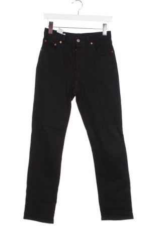 Damen Jeans Levi's, Größe XS, Farbe Schwarz, Preis 48,01 €