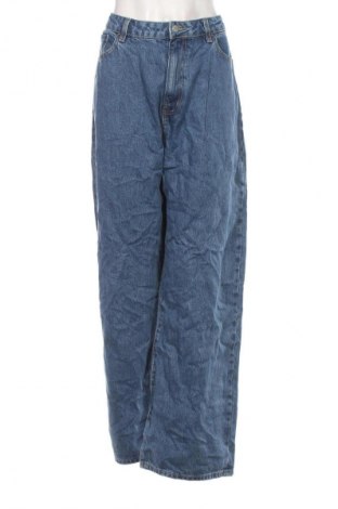 Damskie jeansy Lily Loves, Rozmiar XL, Kolor Niebieski, Cena 95,99 zł