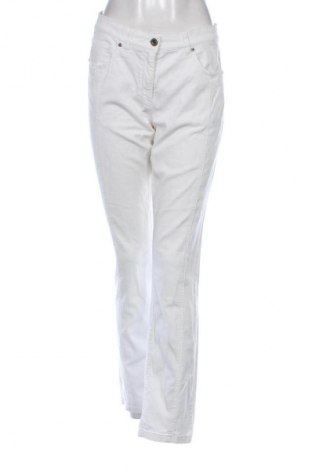 Damen Jeans Luisa Cerano, Größe M, Farbe Weiß, Preis € 25,99