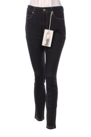Damskie jeansy Mac, Rozmiar XL, Kolor Niebieski, Cena 564,99 zł