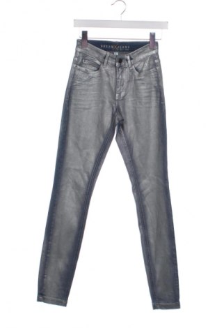Damskie jeansy Mac, Rozmiar XS, Kolor Srebrzysty, Cena 245,99 zł
