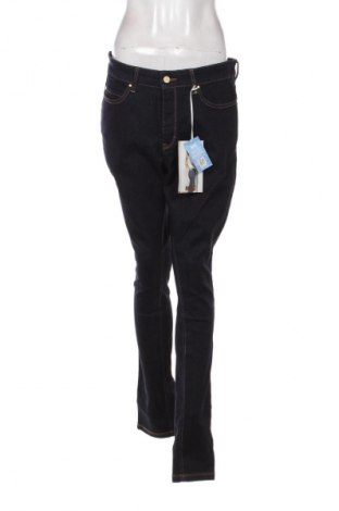 Damskie jeansy Mac, Rozmiar XL, Kolor Niebieski, Cena 386,99 zł
