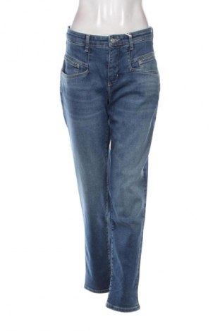 Damskie jeansy Mac, Rozmiar M, Kolor Niebieski, Cena 386,99 zł