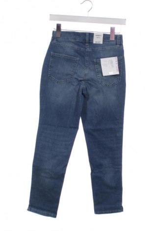 Damskie jeansy Mac, Rozmiar S, Kolor Niebieski, Cena 564,99 zł
