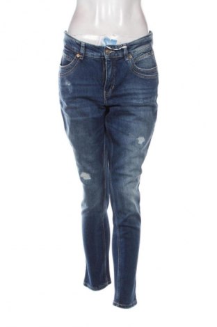 Damskie jeansy Mac, Rozmiar L, Kolor Niebieski, Cena 386,99 zł