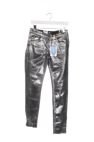 Damen Jeans Mac, Größe XS, Farbe Silber, Preis 58,99 €