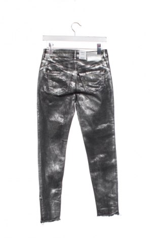Damen Jeans Mac, Größe XS, Farbe Silber, Preis 58,99 €