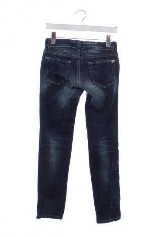Damskie jeansy Made In Italy, Rozmiar S, Kolor Niebieski, Cena 43,99 zł
