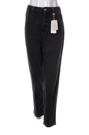 Blugi de femei Mango, Mărime M, Culoare Negru, Preț 131,58 Lei