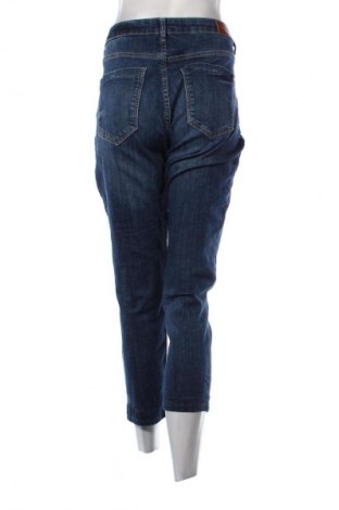 Blugi de femei Mango, Mărime L, Culoare Albastru, Preț 65,79 Lei