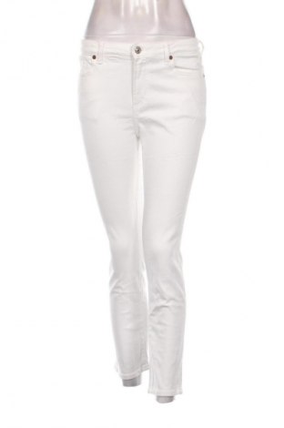 Damen Jeans Mango, Größe M, Farbe Weiß, Preis 23,99 €