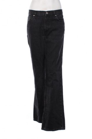 Damskie jeansy Mango, Rozmiar L, Kolor Czarny, Cena 78,16 zł