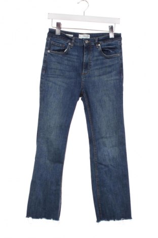Damskie jeansy Mango, Rozmiar M, Kolor Niebieski, Cena 77,75 zł