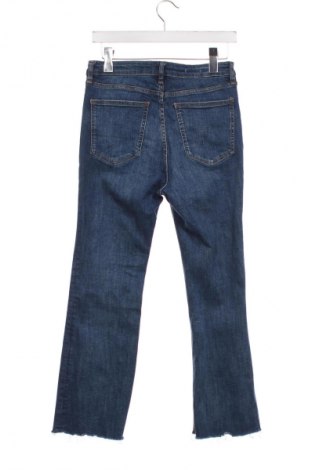 Damskie jeansy Mango, Rozmiar M, Kolor Niebieski, Cena 77,75 zł