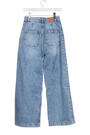 Blugi de femei Mango, Mărime XS, Culoare Albastru, Preț 58,99 Lei