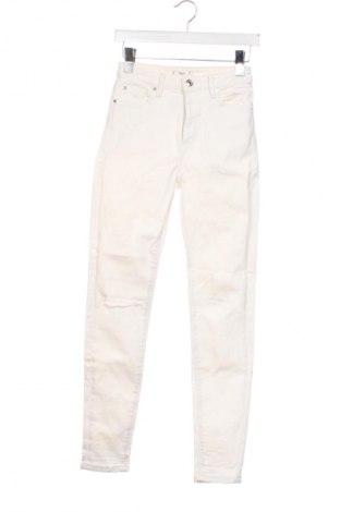 Női farmernadrág Mango, Méret XS, Szín Fehér, Ár 6 800 Ft